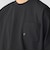 【WEB限定】〈吸水速乾〉マルチファンクション ワッフル ポケット ロングスリーブTシャツ