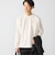 【WEB限定】〈吸水速乾〉マルチファンクション ワッフル ポケット ロングスリーブTシャツ