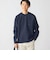 【WEB限定】〈吸水速乾〉マルチファンクション ワッフル ポケット ロングスリーブTシャツ