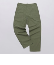 AUTHENTIC:〈MADE IN JAPAN〉ベーシック ベイカー パンツ