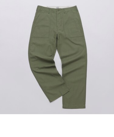 AUTHENTIC:〈MADE IN JAPAN〉ベーシック ベイカー パンツ