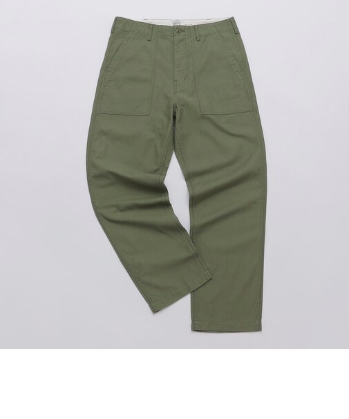 AUTHENTIC:〈MADE IN JAPAN〉ベーシック ベイカー パンツ
