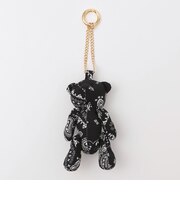 【WEB限定】ペイズリー ベア キーチャーム Small