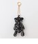 【WEB限定】ペイズリー ベア キーチャーム Small