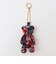 【WEB限定】ペイズリー ベア キーチャーム Small