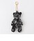 【WEB限定】ペイズリー ベア キーチャーム Medium