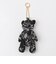 【WEB限定】ペイズリー ベア キーチャーム Medium