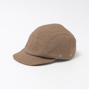 【SHIPS別注】halo commodity: CHECK JET CAP