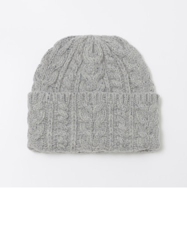 【SHIPS別注】halo commodity: FAMILIAR WATCH CAP