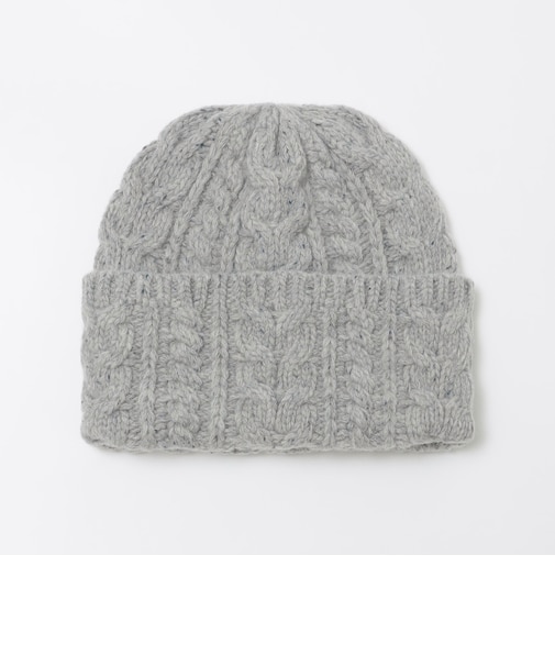 【SHIPS別注】halo commodity: FAMILIAR WATCH CAP