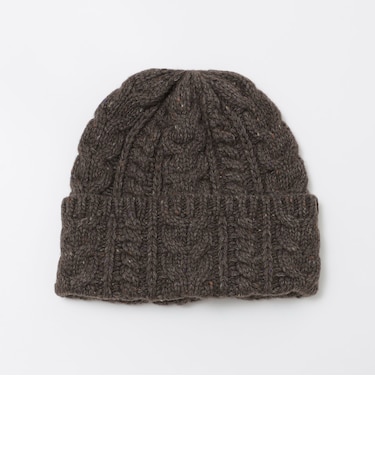 【SHIPS別注】halo commodity: FAMILIAR WATCH CAP