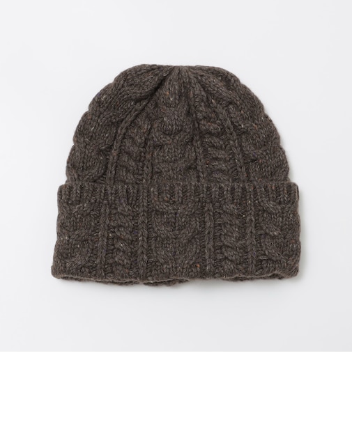 【SHIPS別注】halo commodity: FAMILIAR WATCH CAP