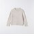 【SHIPS any別注】TRICOTS JEAN MARC:〈洗濯機可能〉モヘヤ ミックス ニット プルオーバー