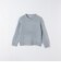 【SHIPS any別注】TRICOTS JEAN MARC:〈洗濯機可能〉モヘヤ ミックス ニット プルオーバー