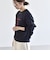 ANGE IN DISGUISE:〈手洗い可能〉デザイン ロゴ プリント スウェット 26AW