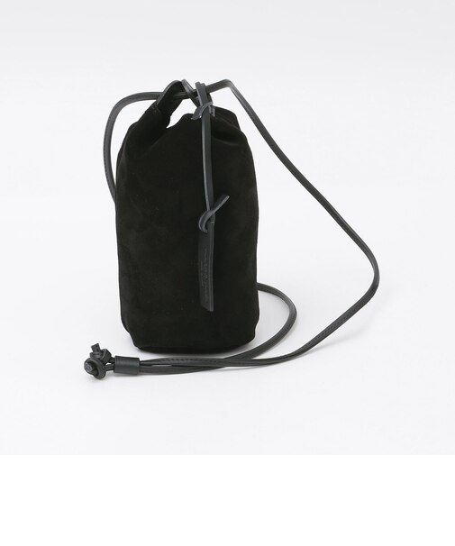 MARCO MASI: SUEDE SHOULDER
