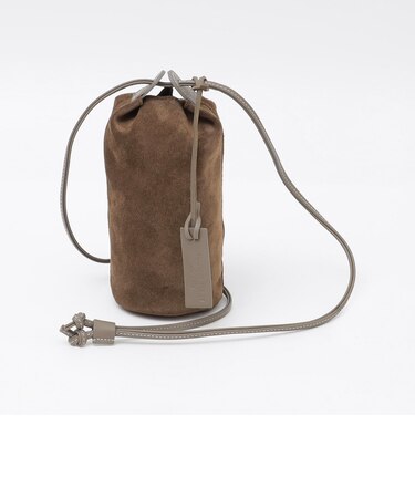MARCO MASI: SUEDE SHOULDER