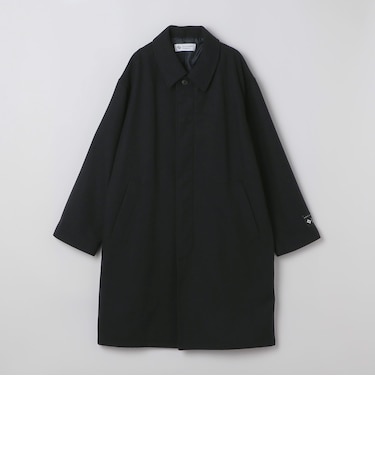 City Ambient Products: リラックス メルトン ロング コート