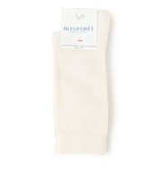 BLEU FORET:SLD COL WL SOCKS