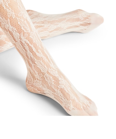 FALKE: HOLLY TIGHTS レース ホリー タイツ
