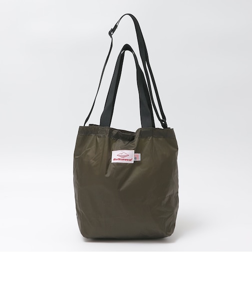 Battenwear: MINI PACKABLE TOTE