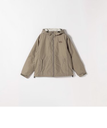 THE NORTH FACE:〈洗濯機可能〉裏起毛 ショート ジャケット