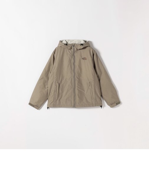 THE NORTH FACE:〈洗濯機可能〉裏起毛 ショート ジャケット