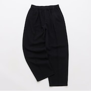 〈セットアップ対応〉 Comfy Line ニードル ジャージー ワイドパンツ