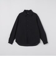 〈セットアップ対応〉Comfy Line ニードル ジャージー シャツアウター