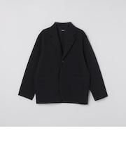 〈セットアップ対応〉Comfy Line ニードル ジャージー ジャケット