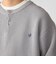 【WEB限定】レイヤード ヘンリーネック ロングスリーブ ニット