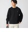 【WEB限定】レイヤード ヘンリーネック ロングスリーブ ニット