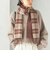 カシミヤ リバーシブル マフラー 26AW