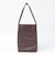 【SHIPS別注】Kaan: Faux LEATHER MEDIUM TOTE