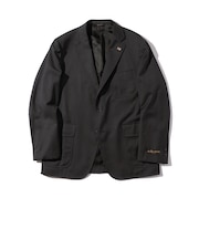 Southwick: CAMBRIDGE 5ドロップ ウール サージ ソリッド ブレザー