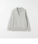 LACOSTE: ラメ ミックス スキッパー ニット プルオーバー