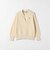 LACOSTE: ラメ ミックス スキッパー ニット プルオーバー