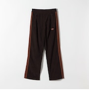 adidas:〈洗濯機可能〉FIREBIRD コーデュロイ トラックパンツ
