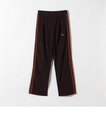 adidas:〈洗濯機可能〉FIREBIRD コーデュロイ トラックパンツ