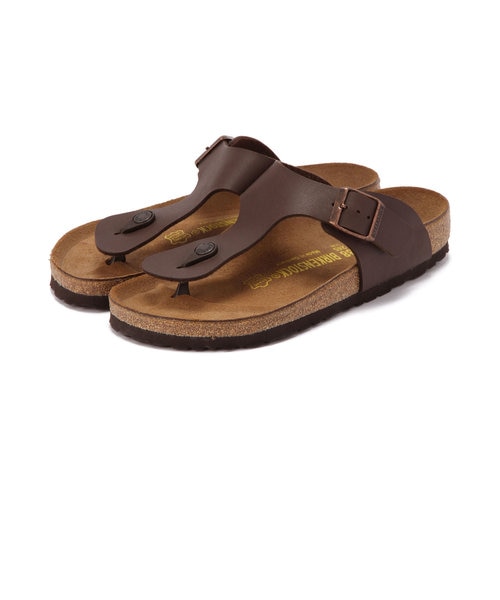 ビルケンシュトック】ラムゼス/ブラック ビルコフロー/サンダル メンズ