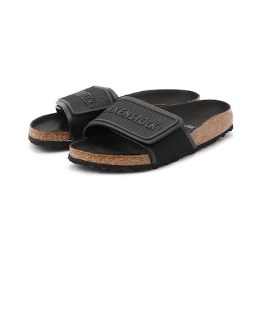 【ビルケンシュトック】テマ/ブラック マイクロファイバー/サンダル レディース/TEMA