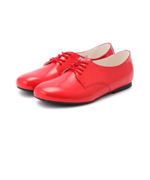 【ビルケンシュトック】ソーンダース/パテントレッド ナチュラルレザー/サンダル レディース/SAUNDERS