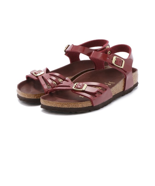 【美品】BIRKENSTOCK リオ ハーフエクスクィジット ブラック 25cm ビルケンシュトック】リオ ハーフエクスクィジット/ブラック