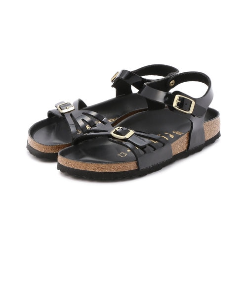 ビルケンシュトック】リオ ハーフエクスクィジット/ブラック