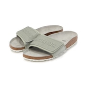 【ビルケンシュトック】テマ/デザートセージ マイクロファイバー/サンダル レディース/TEMA