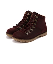 【ビルケンシュトック】ジャクソン/バーガンディ スエード/ブーツ レディース/JACKSON