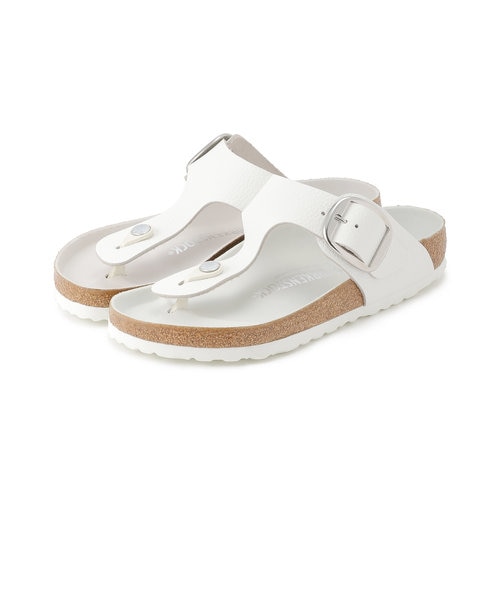 ビルケンシュトック】ギゼ ビッグバックル ハーフエクスクィジット