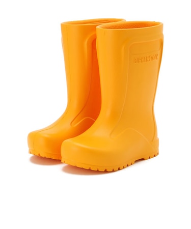 【ビルケンシュトック】デリー イーブイエー/スキューバイエロー EVA/ブーツ キッズ/DERRY