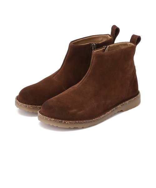 ビルケンシュトック】スタロン/モカ ヌバックレザー/ブーツ メンズ