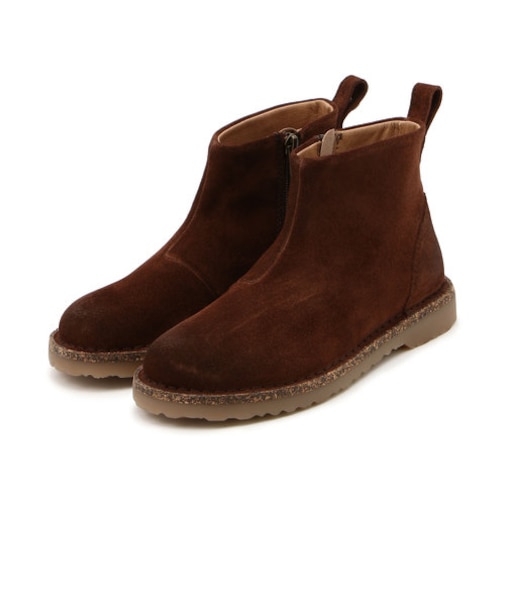 【ビルケンシュトック】メルローズ/エスプレッソ スエードレザー/ブーツ レディース/MELROSE